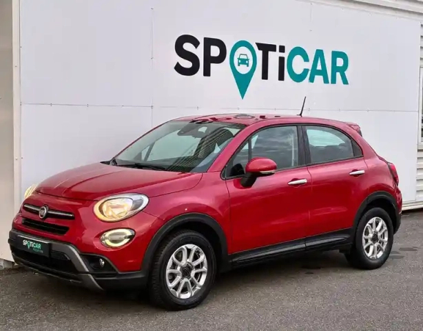 Fiat 500 x 1.3 firefly turbo t4 150 ch dct — photo 61