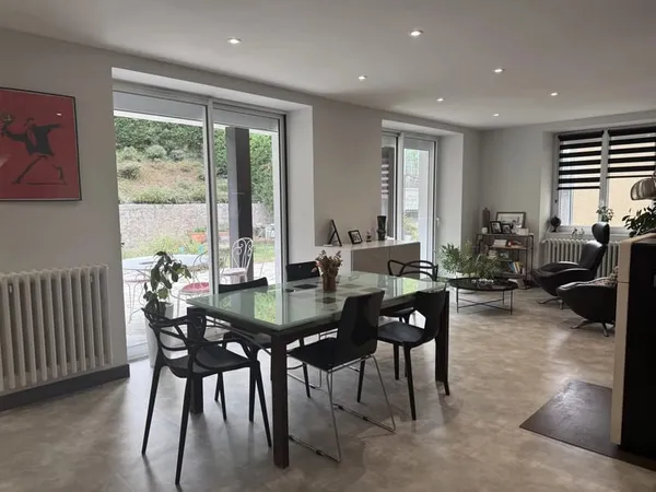 Spacieux appartement 6 pièces à Rodez - 174 m²