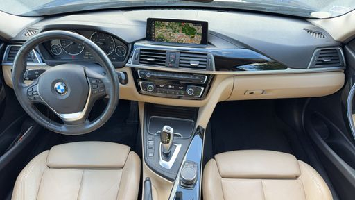 BMW Serie 3 Touring 318d 150 BVA8 - Business Design – 2018 – 153885 km – Diesel – Boîte Automatique — photo 51