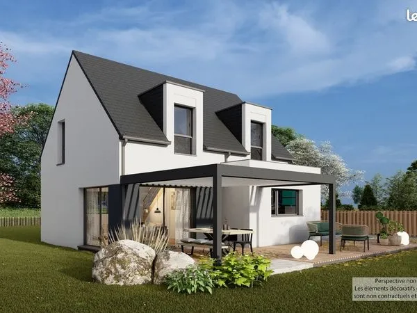 Maison 5 pièces 98 m²