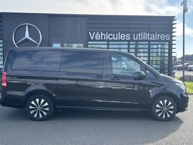 Mercedes Vito 119 cdi 4x4 mixto long select — photo 6