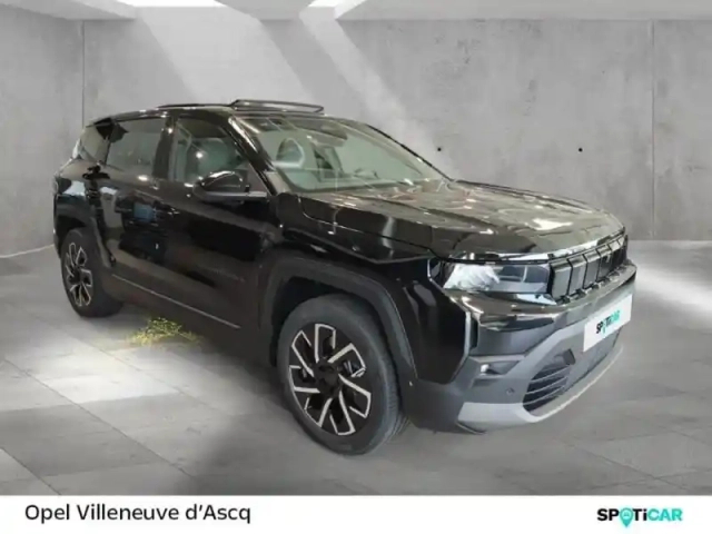 Jeep Compass electrique 213ch 74kwh altitude — photo 3