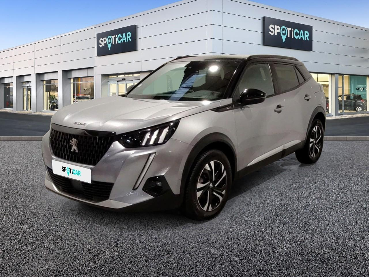 Peugeot 2008 bluehdi 130 s&s eat8 gt — photo 1