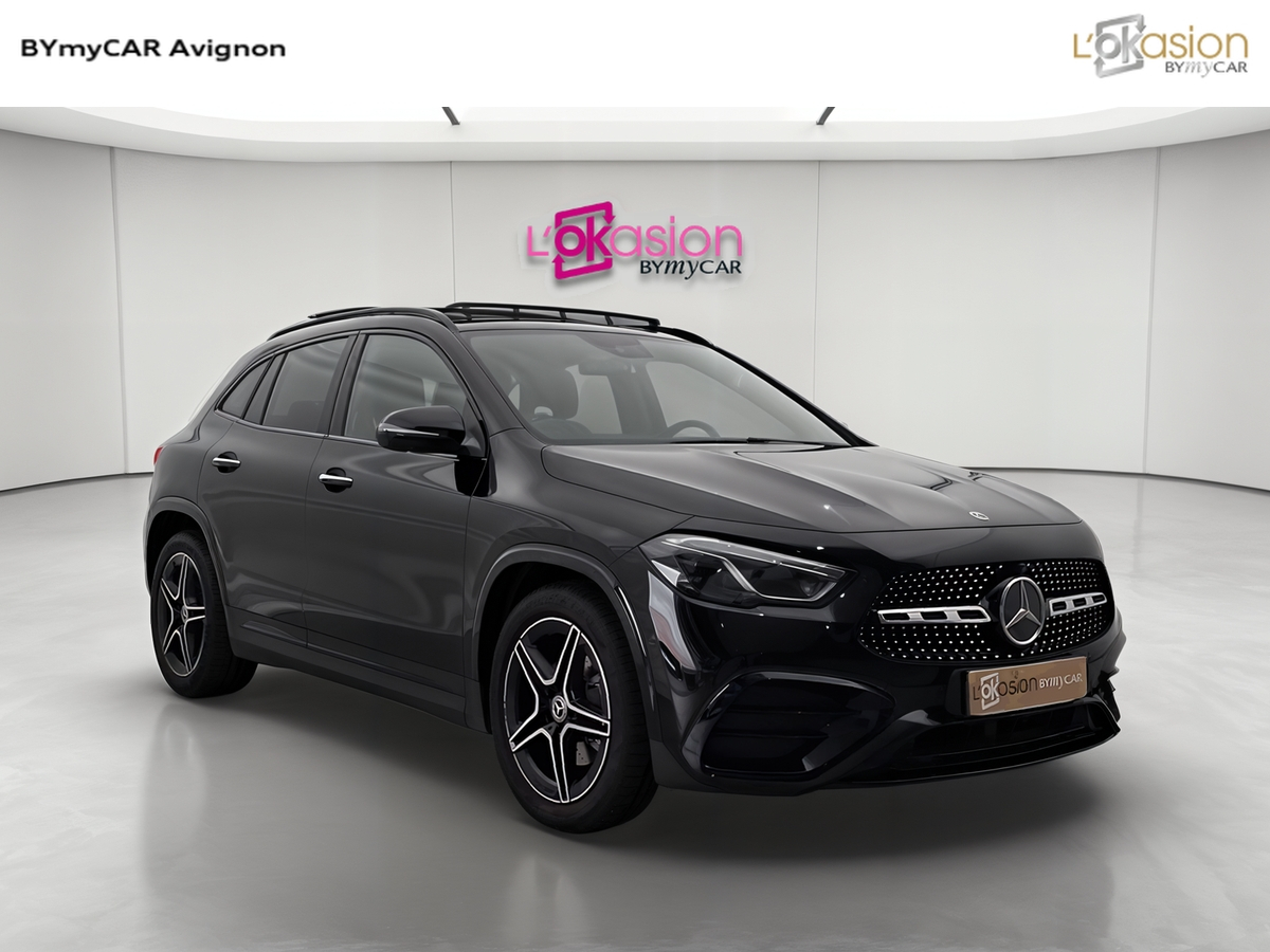 Mercedes GLA 200 d 8G-DCT — photo 7