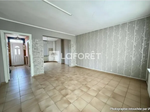 Maison 4 pièces 123 m²