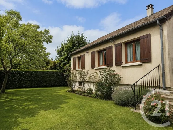 Maison 5 pièces 142 m²