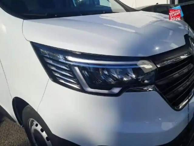 Renault Trafic fg l1h1 3t 2.0 blue dci 130ch confort e6e — photo 13