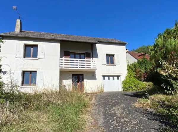 Maison 3 chambres - 154 m2 - Montrichard