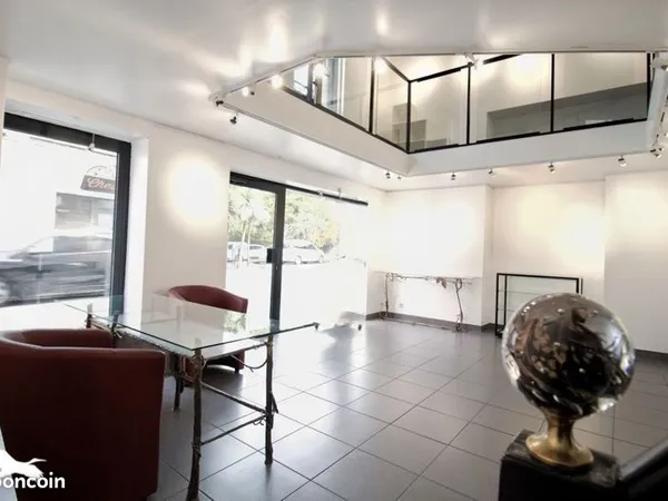 Immeuble 89 m²