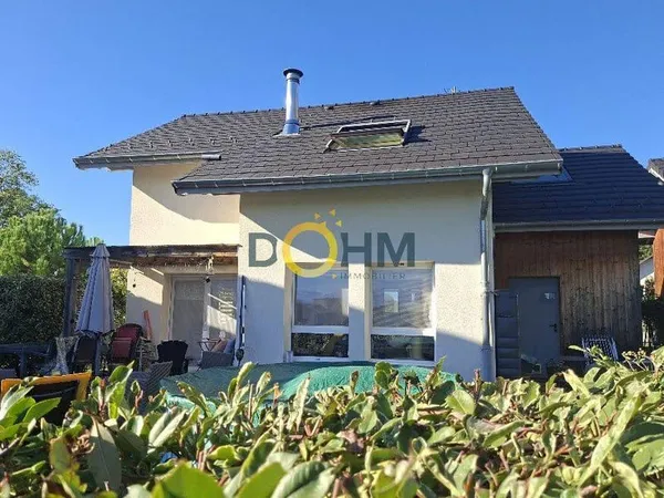 Maison 4 pièces 91 m²
