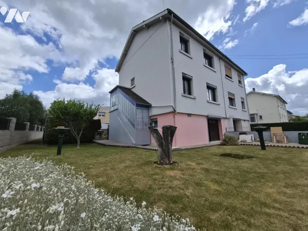 Maison 4 pièces 97 m²