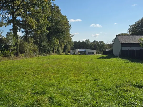 Terrain en individuel 750 m²