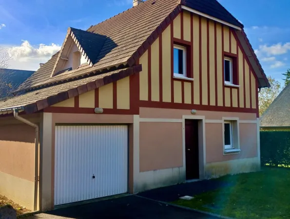 Maison 5 pièces 99 m²