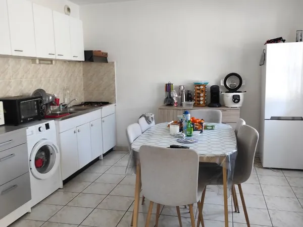 Appartement 3 pièces 61 m²
