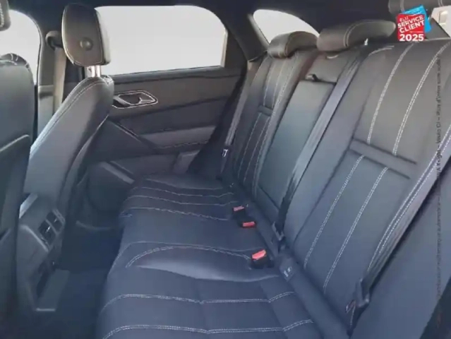 Land Rover Range Rover velar 2.0d 240ch r-dynamic awd bva touvrant siege chauf camera — photo 11