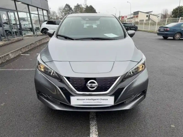 Nissan Leaf electrique 40kwh — photo 8