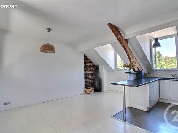 Appartement 3 pièces 40 m²