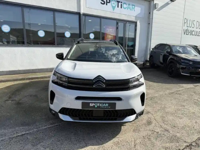 Citroën C5 Aircross hybride 145 e-dcs6