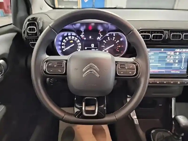 Citroën C3 Aircross 1.2 puretech 110ch s&amp;s max — photo 10
