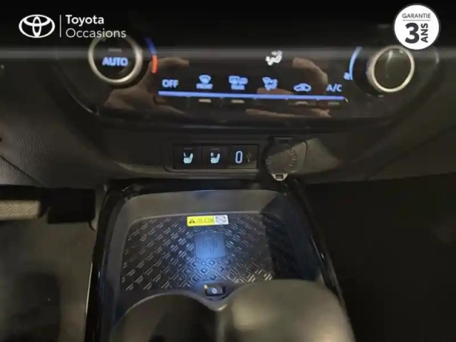 Toyota Aygo X 1.0 vvt-i 72ch collection s-cvt my24 — photo 9