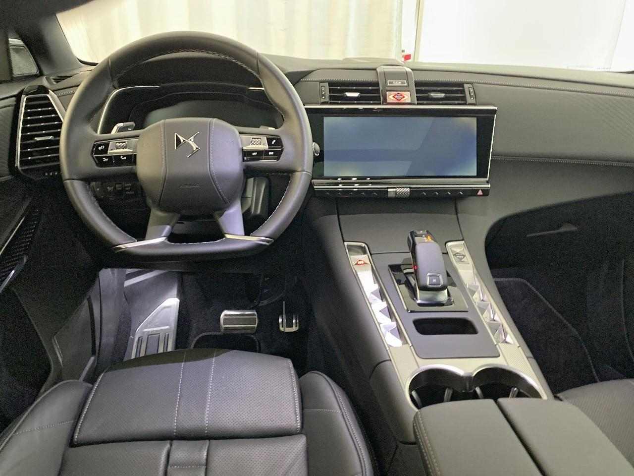 Ds Ds 7 crossback bluehdi 130 eat8 etoile — photo 8