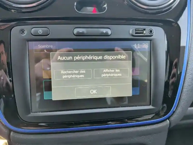 Dacia Lodgy tce 130 fap 7 places — photo 69