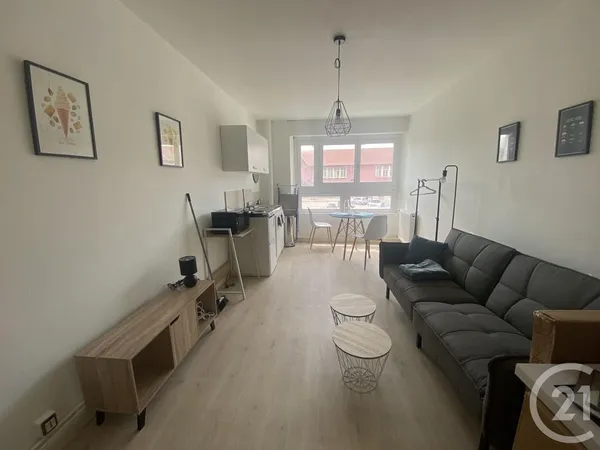 Appartement 1 pièce 15 m²