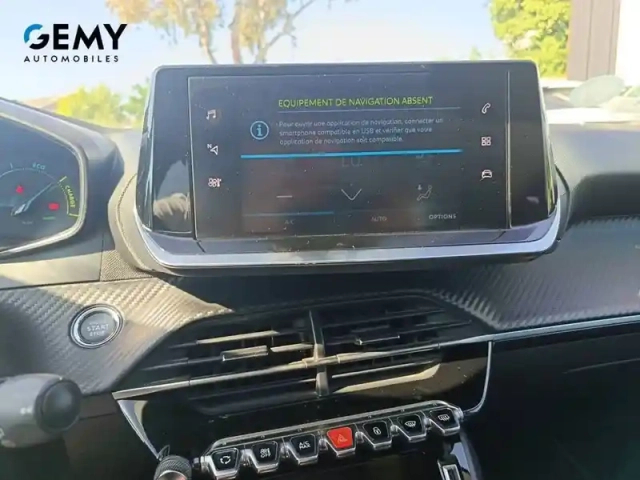 Peugeot 208 electrique 50 kwh 136ch — photo 16