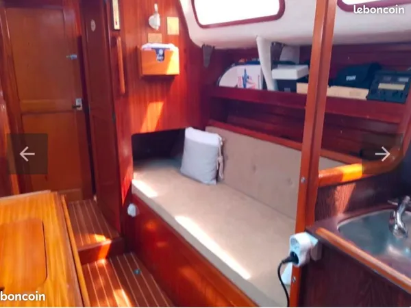Bateau location