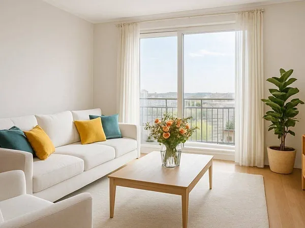 Appartement 4 pièces 79 m²
