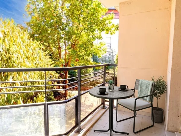 MASSY VILMORIN, Résidence Toscania, 3 pièces de 54 m²