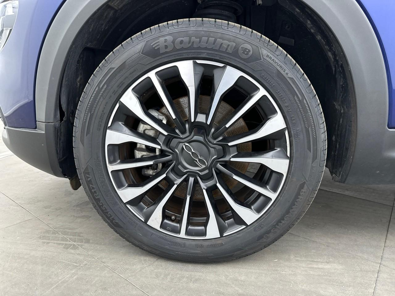 Fiat 500X 1.5 firefly 130 ch s/s dct7 hybrid — photo 14