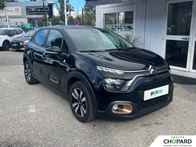 Citroën C3 puretech 110 s&amp;s bvm6 — photo 17