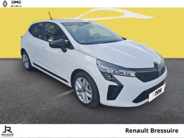 Renault Clio 1.5 dci 100ch evolution - 25 — photo 2