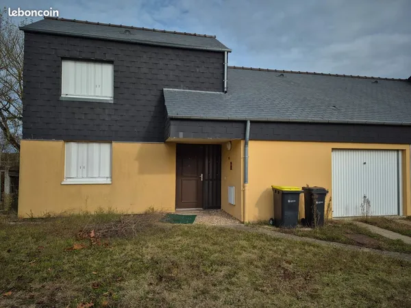 Maison 3 pièces 86 m2