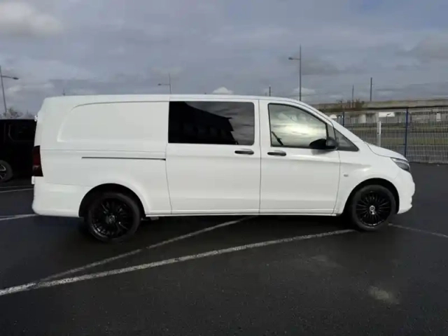 Mercedes Vito 116 cdi mixto extra long — photo 5