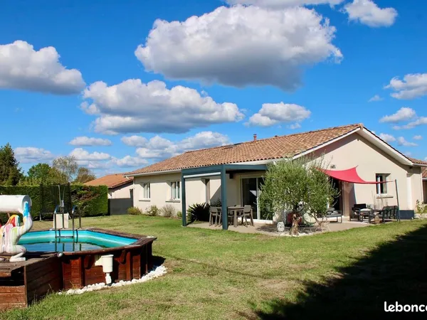 Maison familiale 150m2