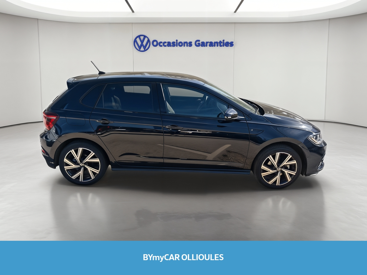 Volkswagen Polo 1.0 TSI 110 S&amp;S DSG7 — photo 6