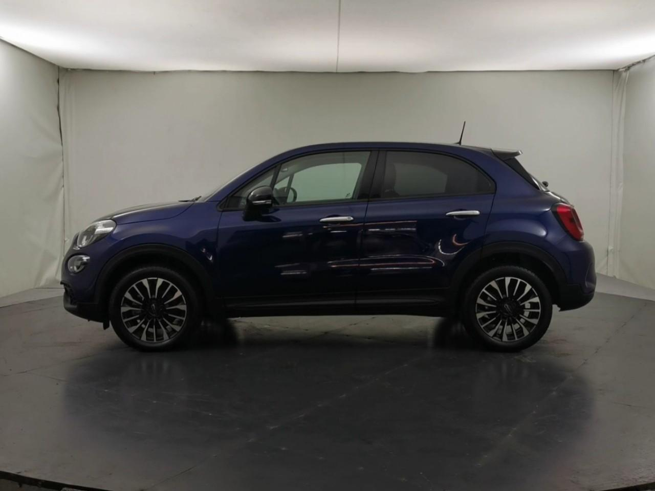 Fiat 500X 1.5 firefly 130 ch s/s dct7 hybrid dolcevita 500x — photo 2
