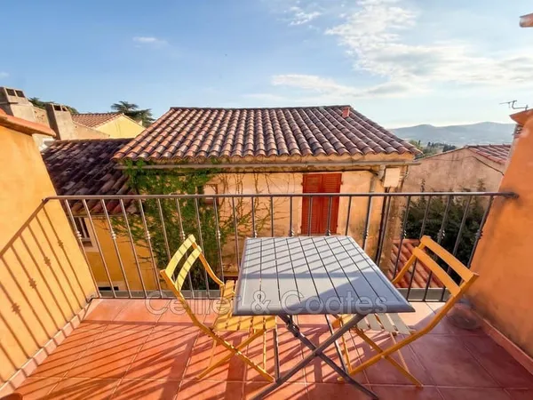 Maison 2 pièces 37 m²