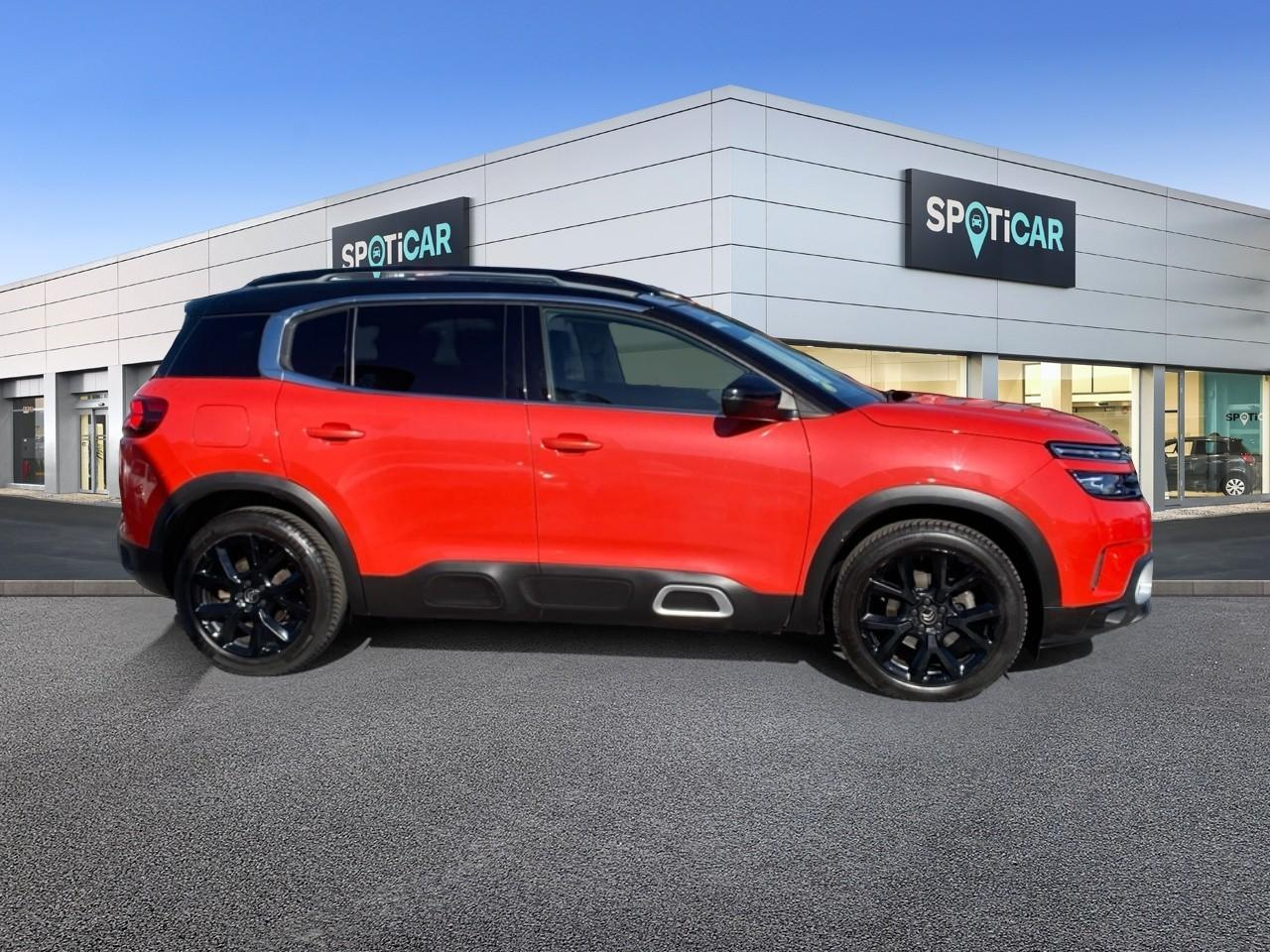 Citroën C5 Aircross bluehdi 130ch s&s shine eat8 e6.d — photo 4