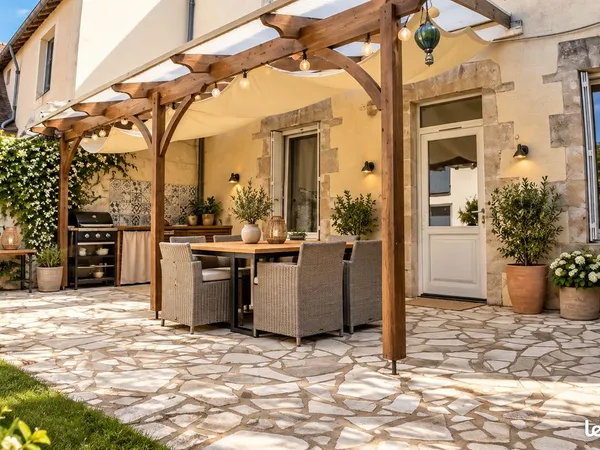 Maison 6 pièces 127 m²