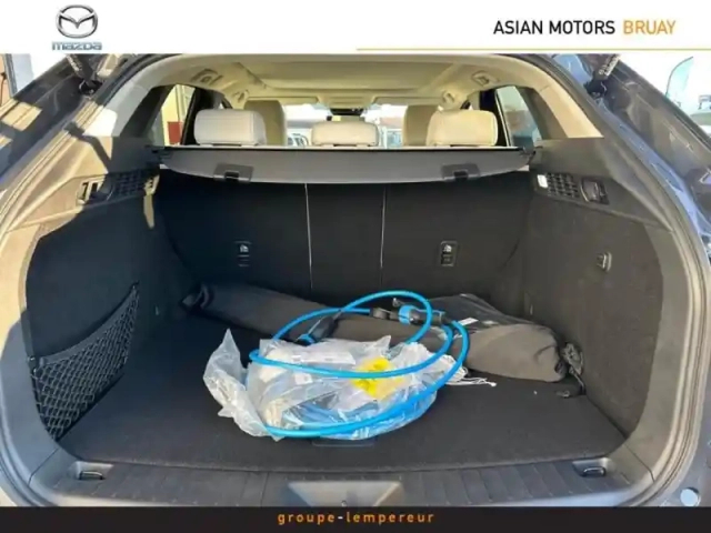 Mazda Cx-60 2.5 e-skyactiv phev 327ch takumi plus 4x4 bva8 2025 — photo 6
