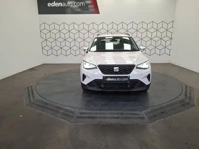 Seat Arona 1.0 tsi 115 ch start/stop dsg7 — photo 8