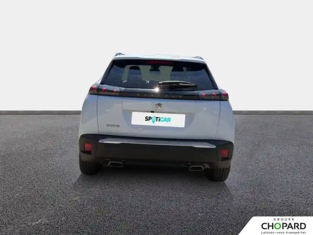 Peugeot 2008 puretech 130 s&amp;s eat8 — photo 3