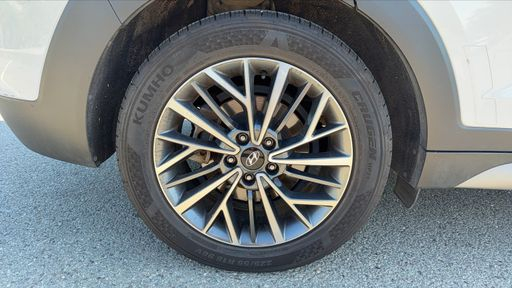 Hyundai Tucson 1.6 CRDi 136 DCT7 - Creative – 2019 – 154272 km – Diesel – Boîte Automatique — photo 56