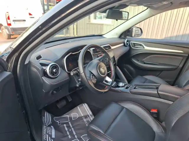 Mg Zs ev autonomie etendue 70kwh - 115 kw 2wd — photo 9