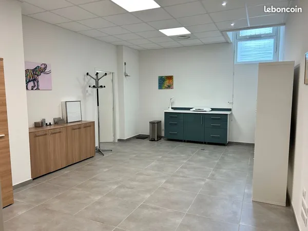 Beau local professionnel Villeveyrac