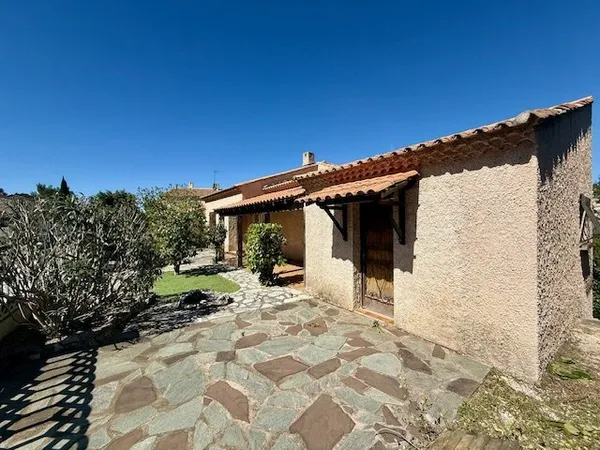 Villa familiale à Carnoux-en-Provence