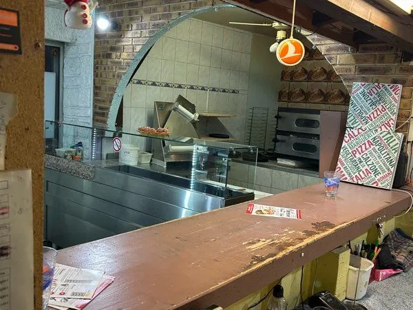 Pizzeria / kebab